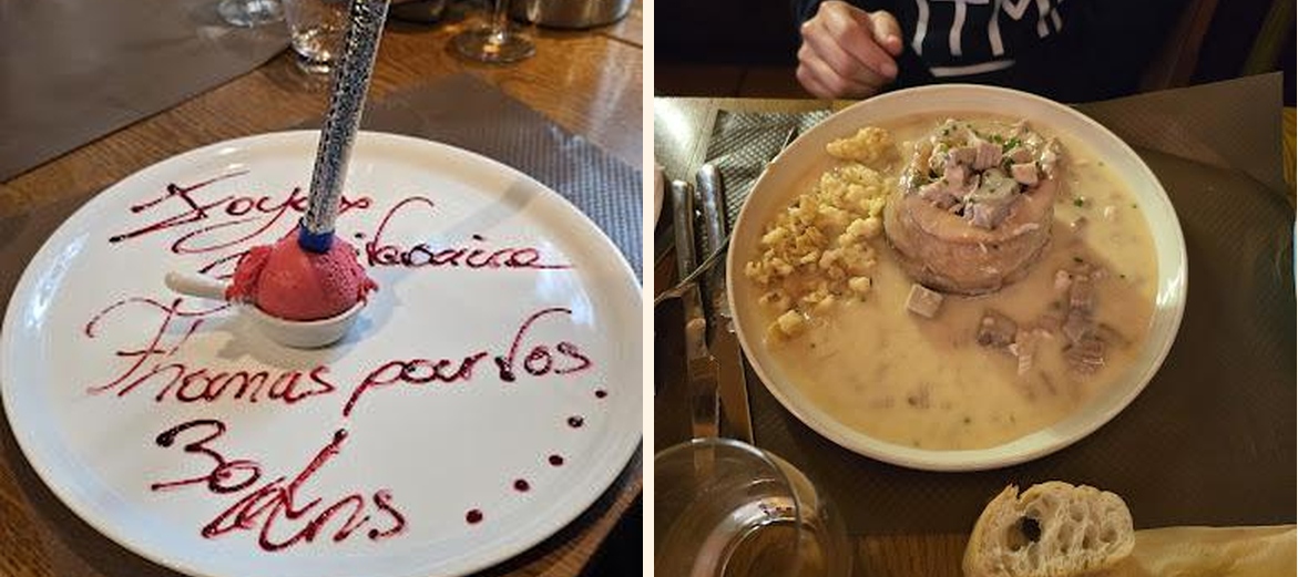 Restaurant de la Tour - Gallery Image 8