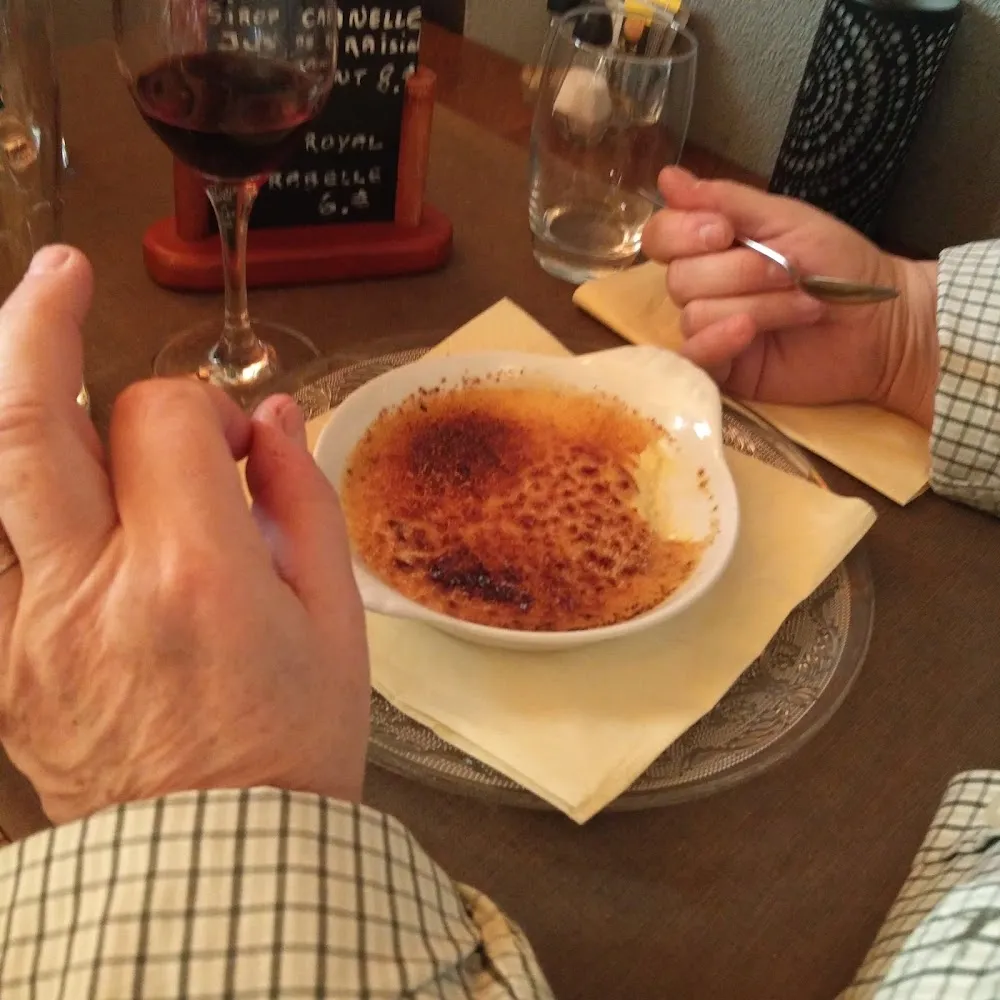 Crème Brûlée